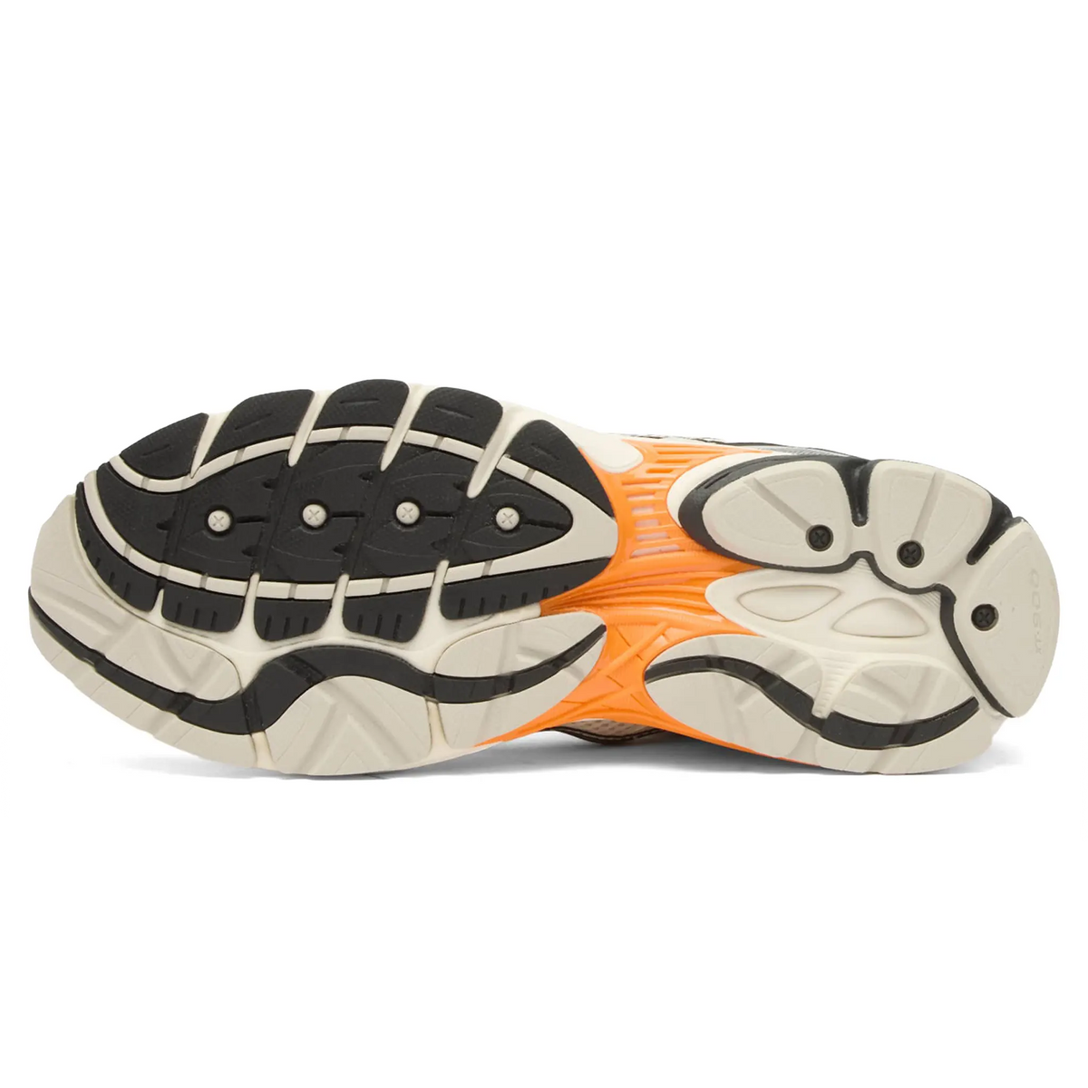 Saucony Progrid Omni 9 White Turmeric Sneakers