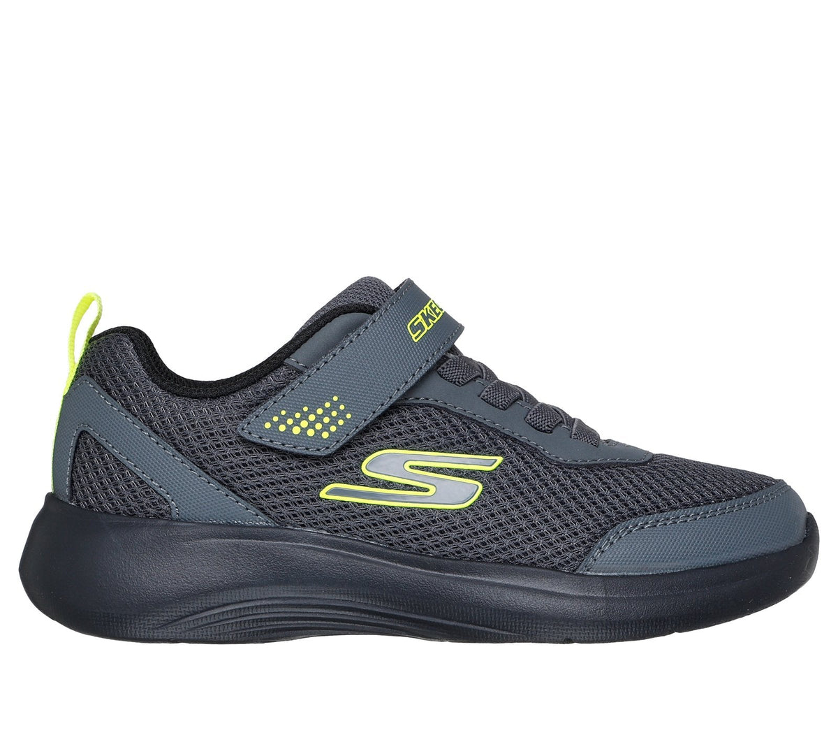 Selectors - Reset Achieved, GRAY/LIME
