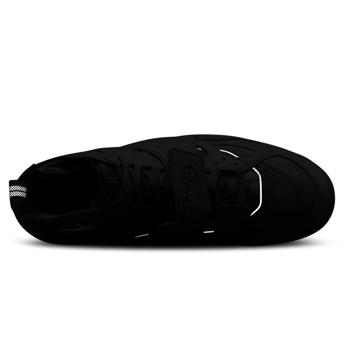 Corteiz x Nike Air Huarache Gully Grey Sneakers