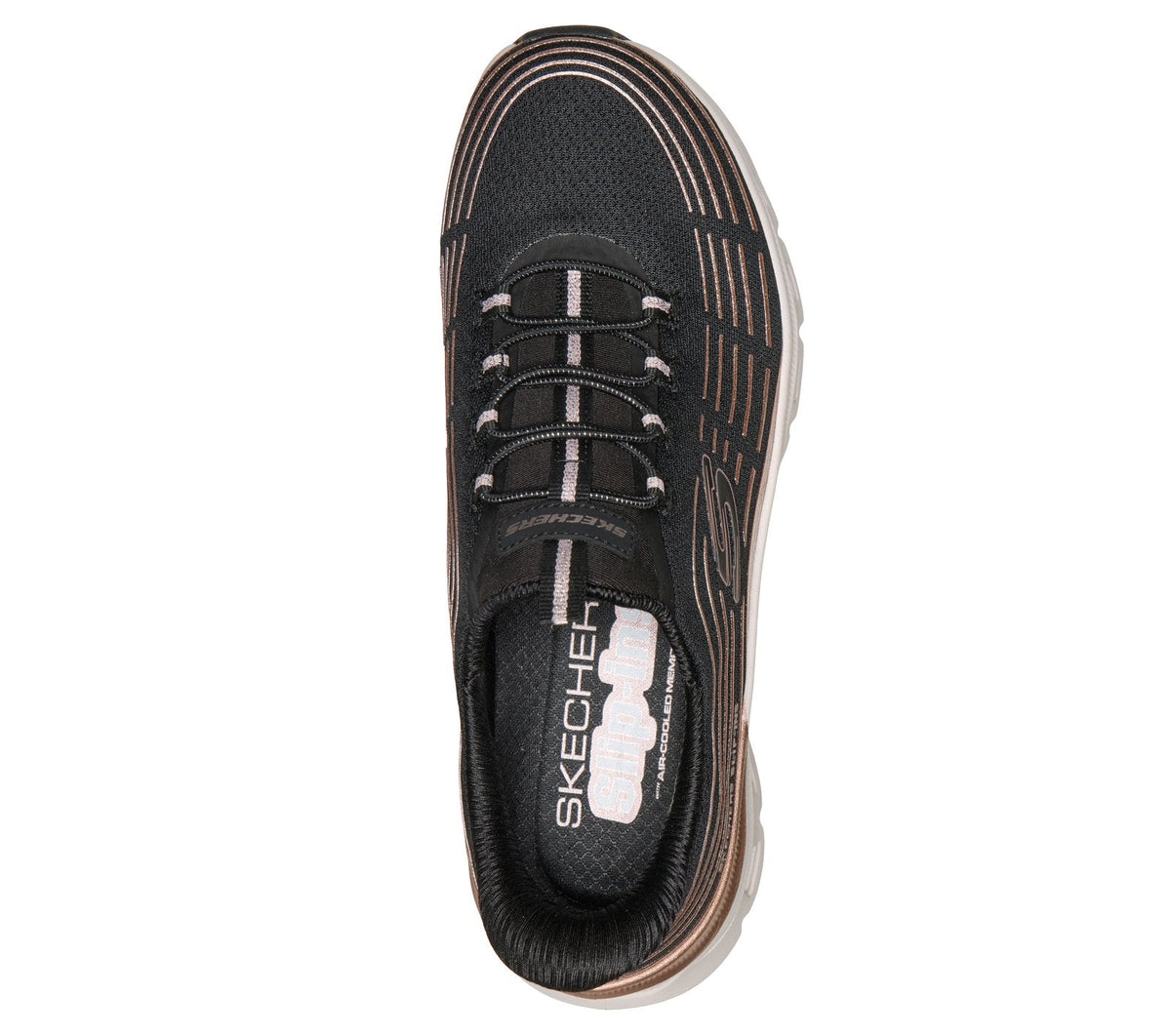 Skechers Slip-ins: Glide-Step Pro - Midnight Gleam