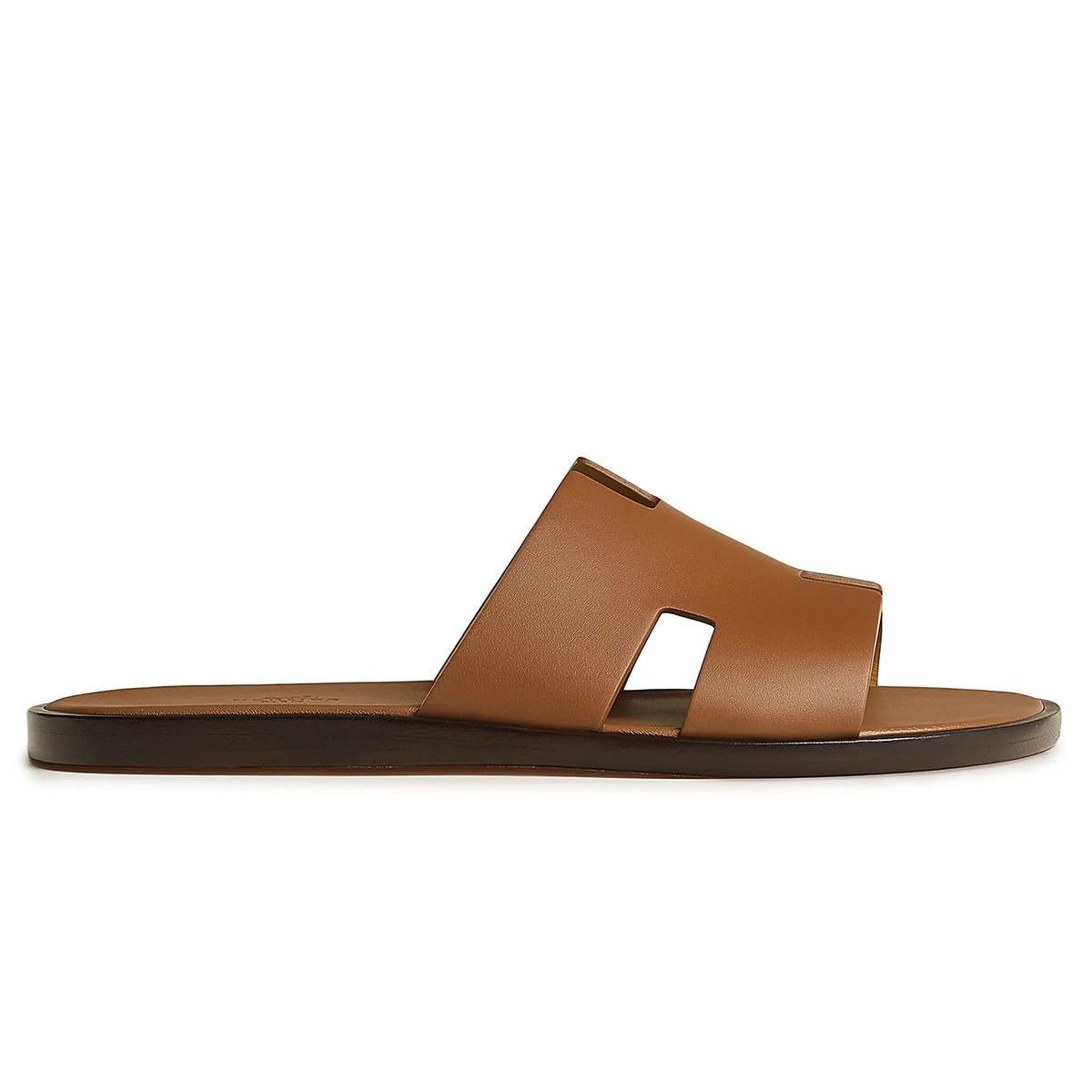 Hermes Paris Hermès Paris Izmir Gold Sandal