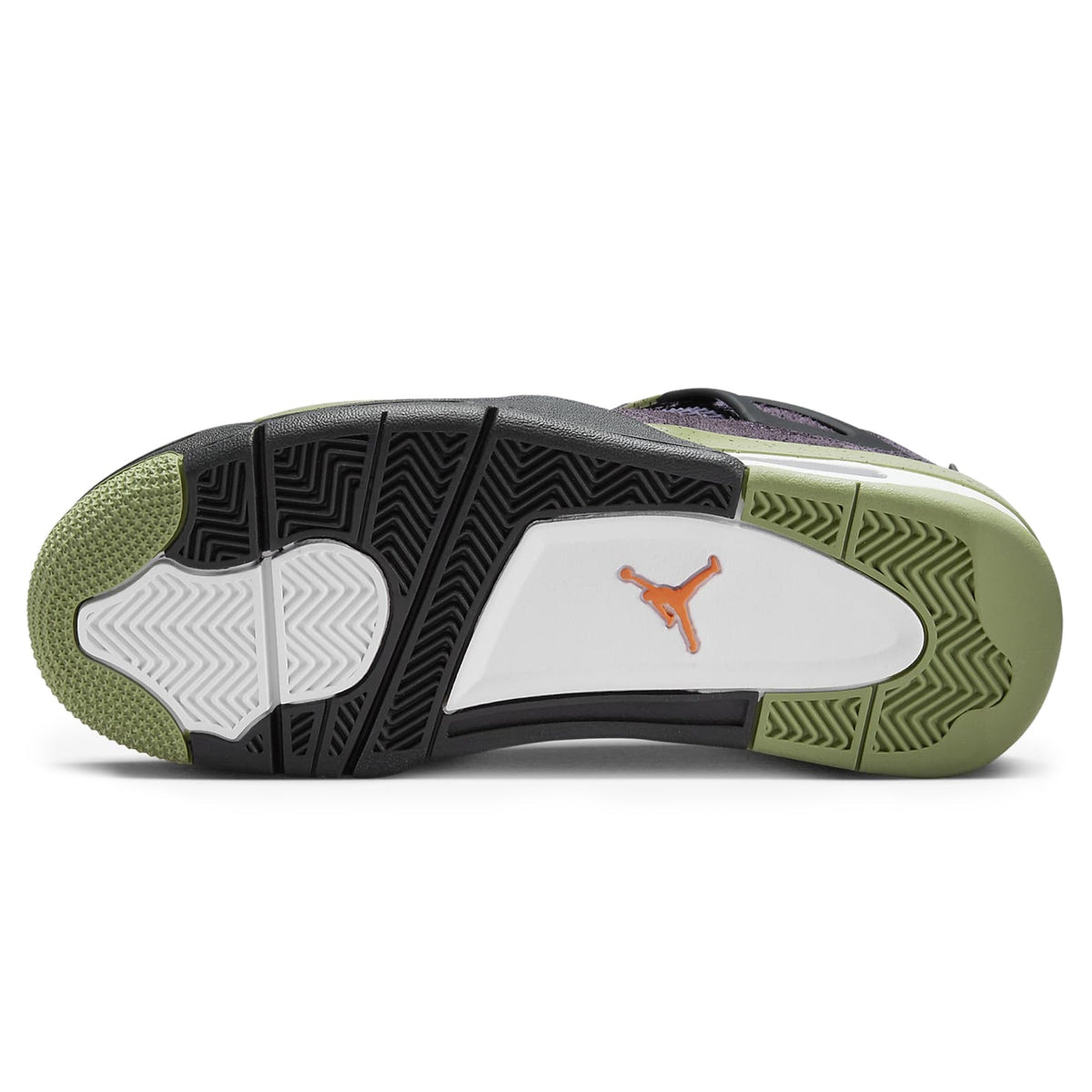 Air Jordan 4 Retro Canyon Purple - Women's Sneakers