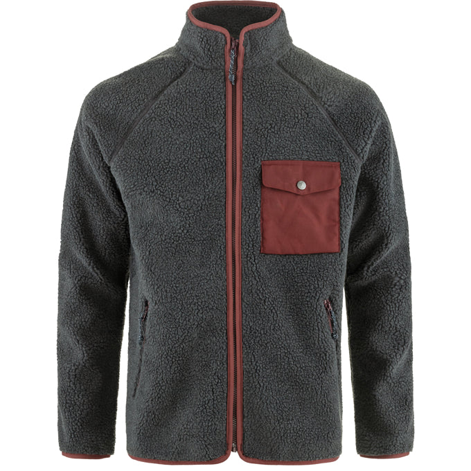 Fjallraven Men's Vardag Pile Fleece